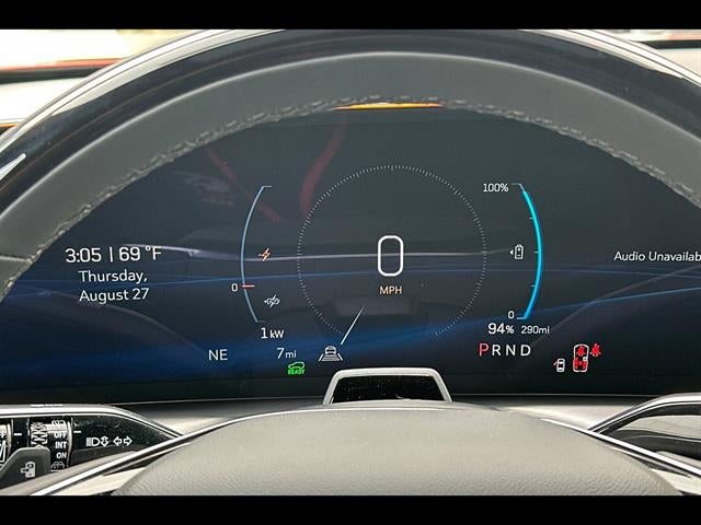 2027 Cadillac VISTIQ Sport