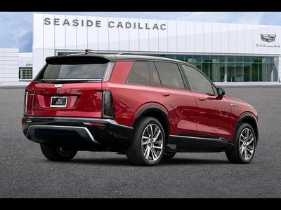 2027 Cadillac VISTIQ Sport