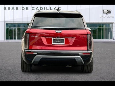 2027 Cadillac VISTIQ Sport