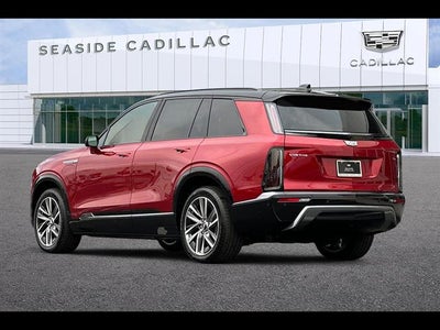 2027 Cadillac VISTIQ Sport