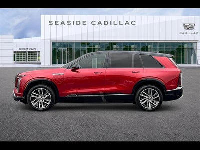 2027 Cadillac VISTIQ Sport