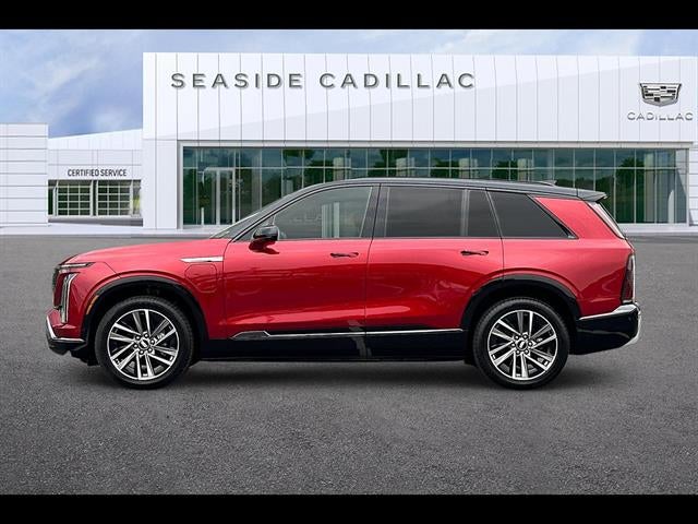 2027 Cadillac VISTIQ Sport