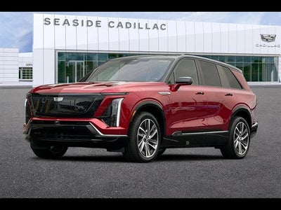 2027 Cadillac VISTIQ Sport