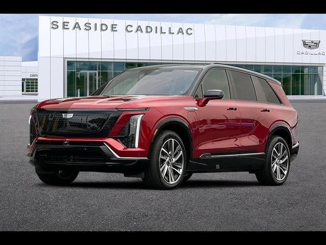 2027 Cadillac VISTIQ Sport