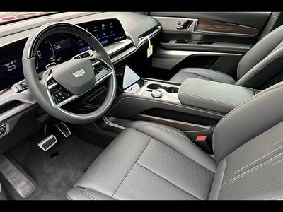 2027 Cadillac VISTIQ Sport