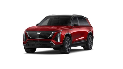 2027 Cadillac VISTIQ Sport
