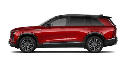 2027 Cadillac VISTIQ Sport