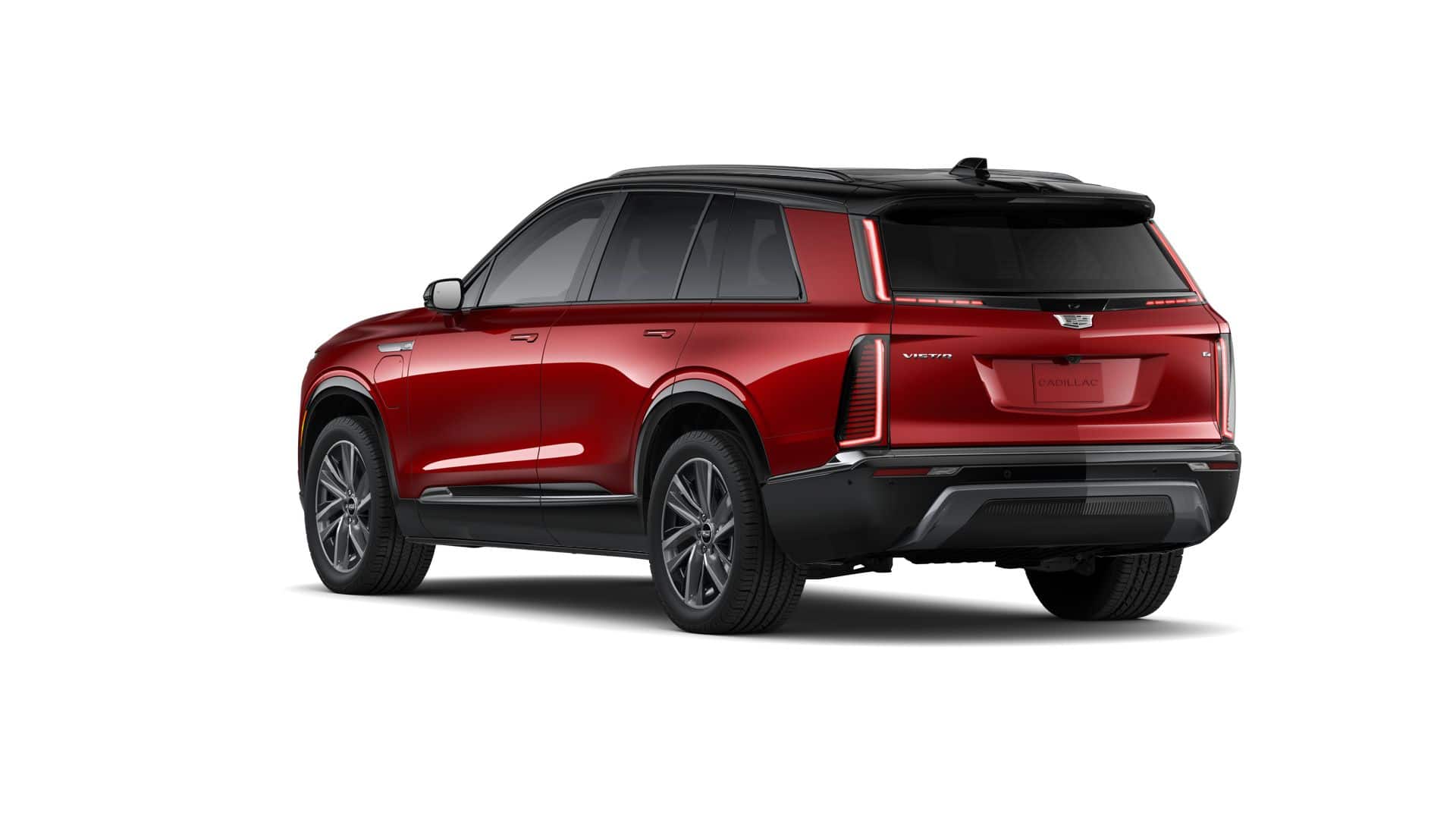 2027 Cadillac VISTIQ Sport