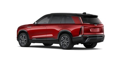 2027 Cadillac VISTIQ Sport