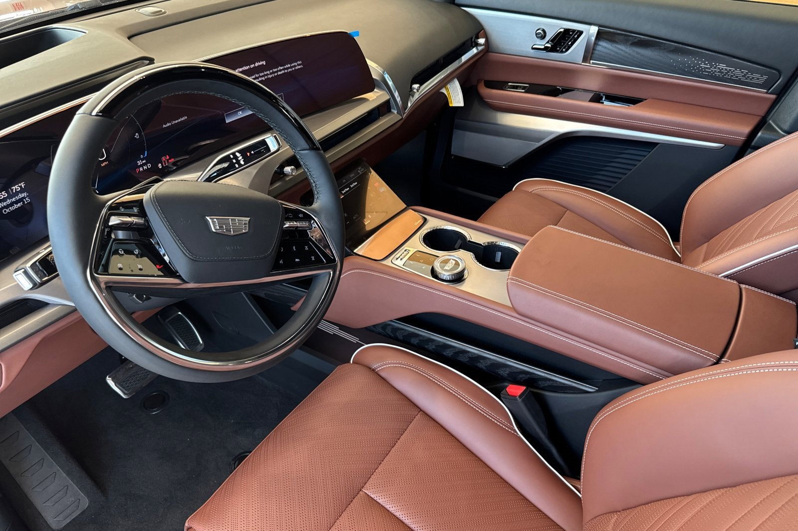 2026 Cadillac VISTIQ Platinum