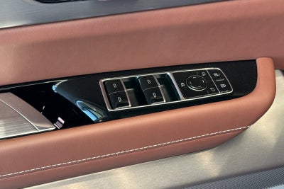 2026 Cadillac VISTIQ Platinum