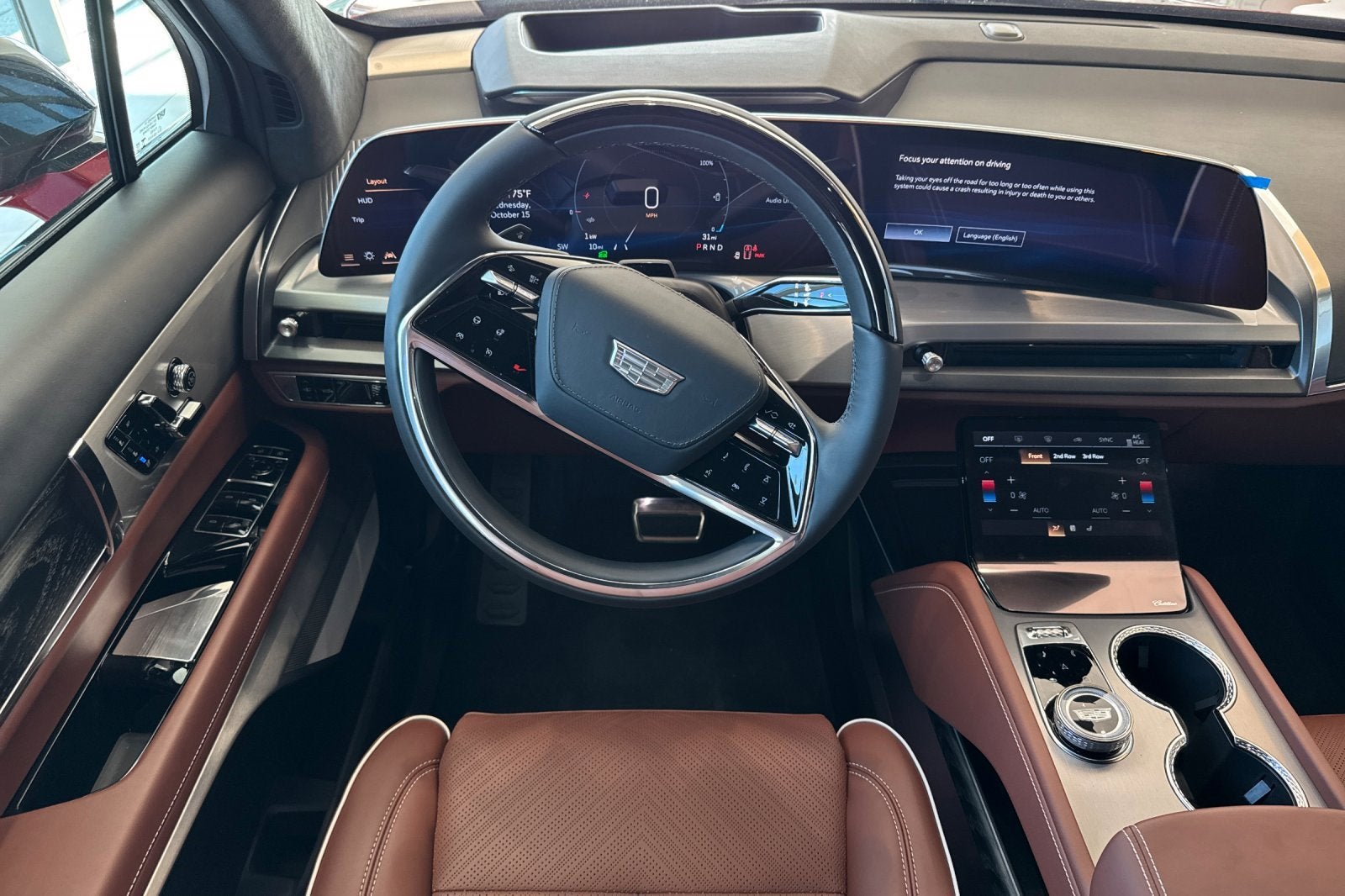 2026 Cadillac VISTIQ Platinum