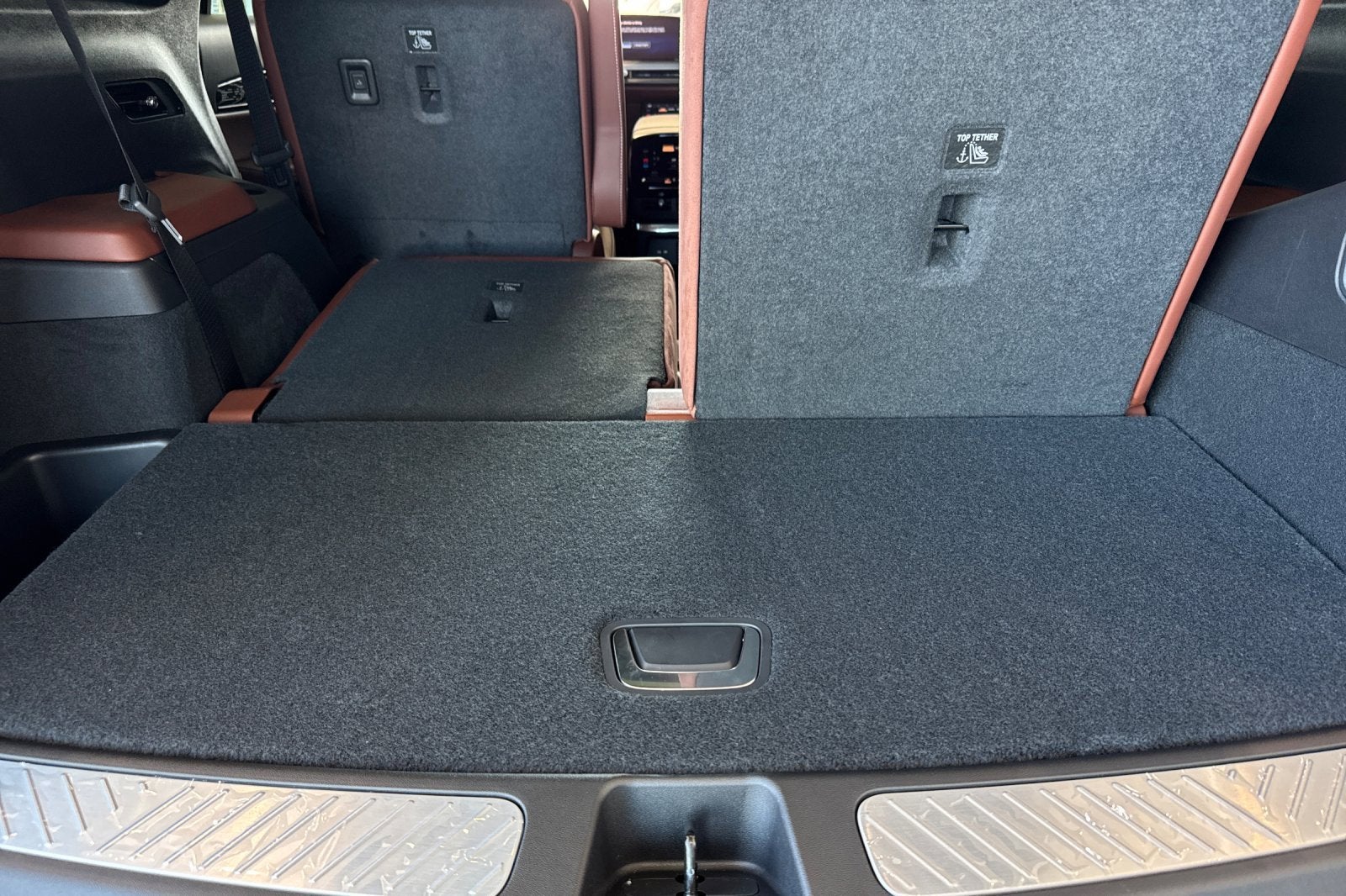 2026 Cadillac VISTIQ Platinum