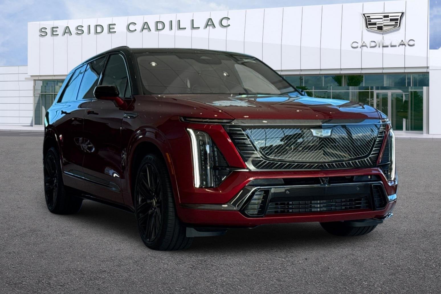 2026 Cadillac VISTIQ Platinum