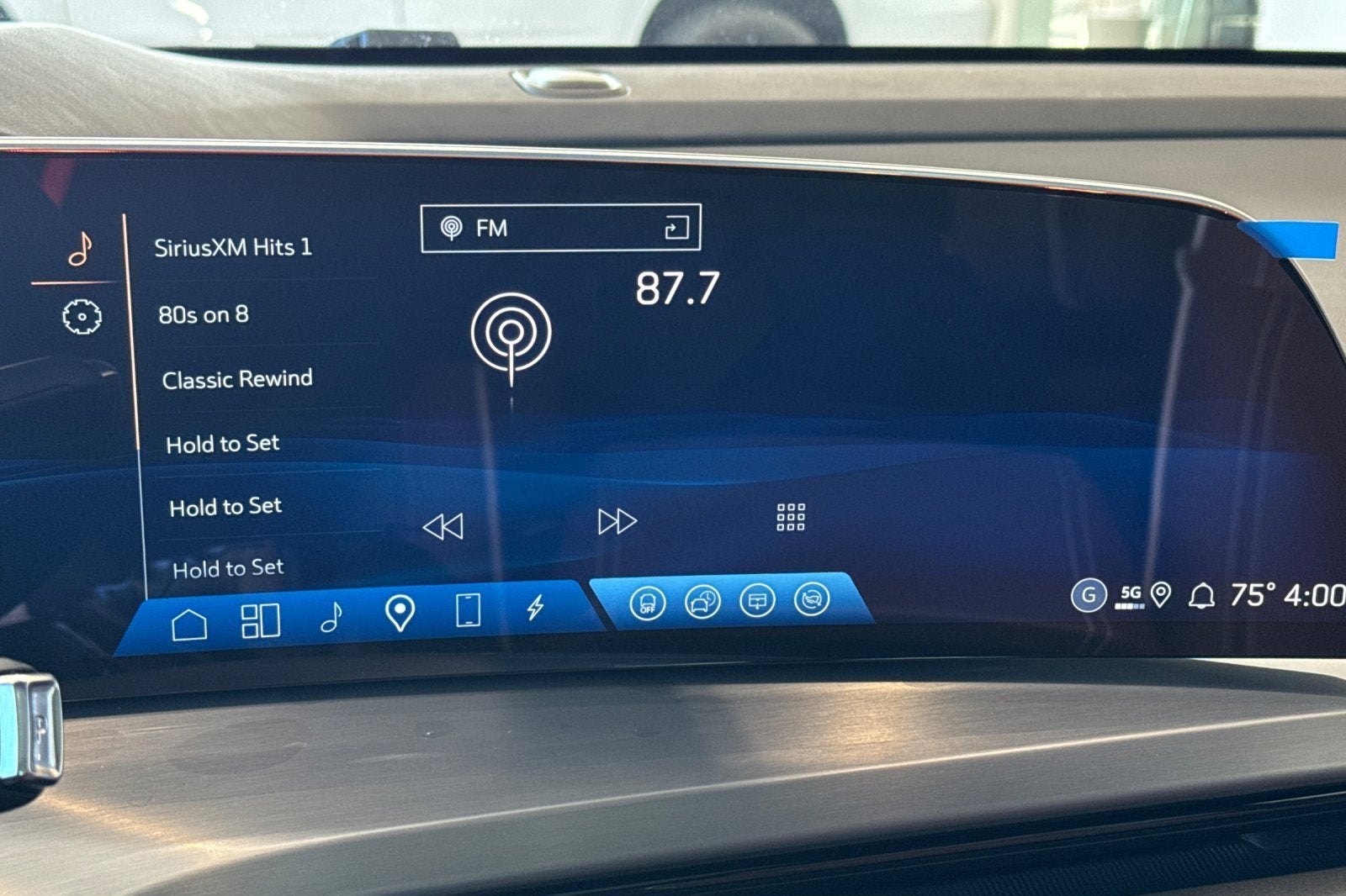 2026 Cadillac VISTIQ Platinum