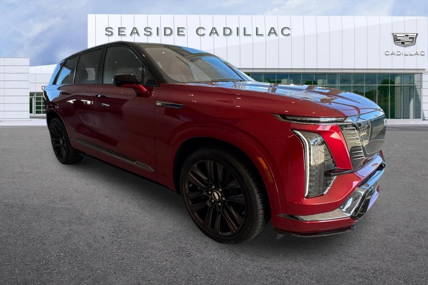 2026 Cadillac VISTIQ Platinum