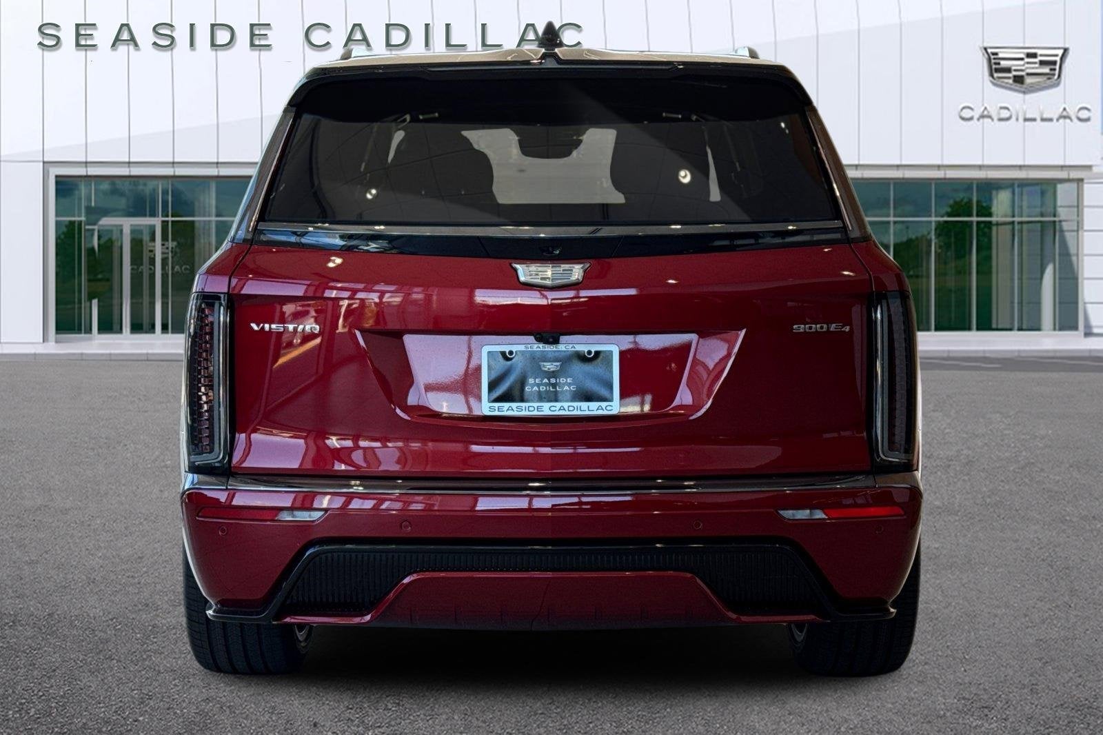 2026 Cadillac VISTIQ Platinum