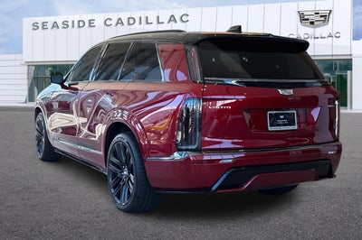 2026 Cadillac VISTIQ Platinum