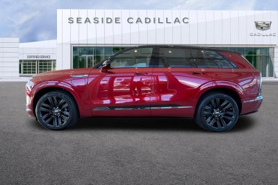 2026 Cadillac VISTIQ Platinum