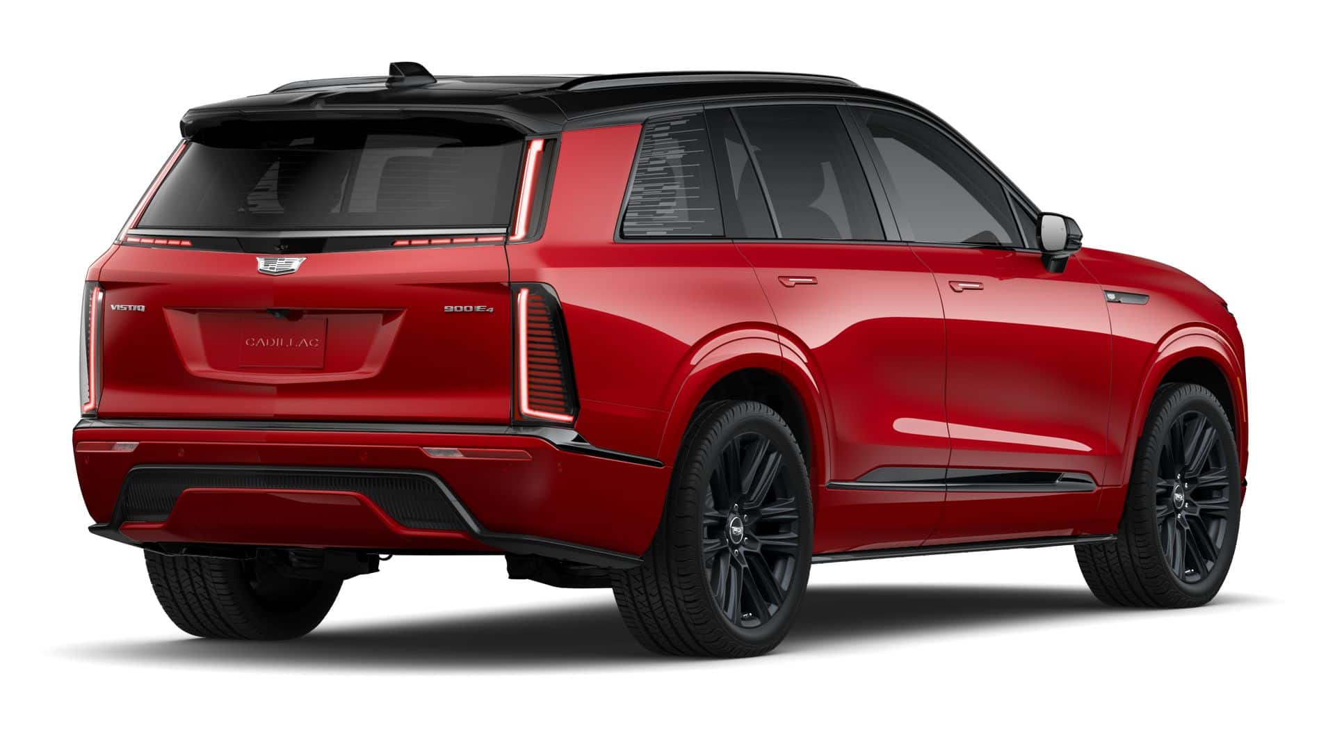 2026 Cadillac VISTIQ Platinum