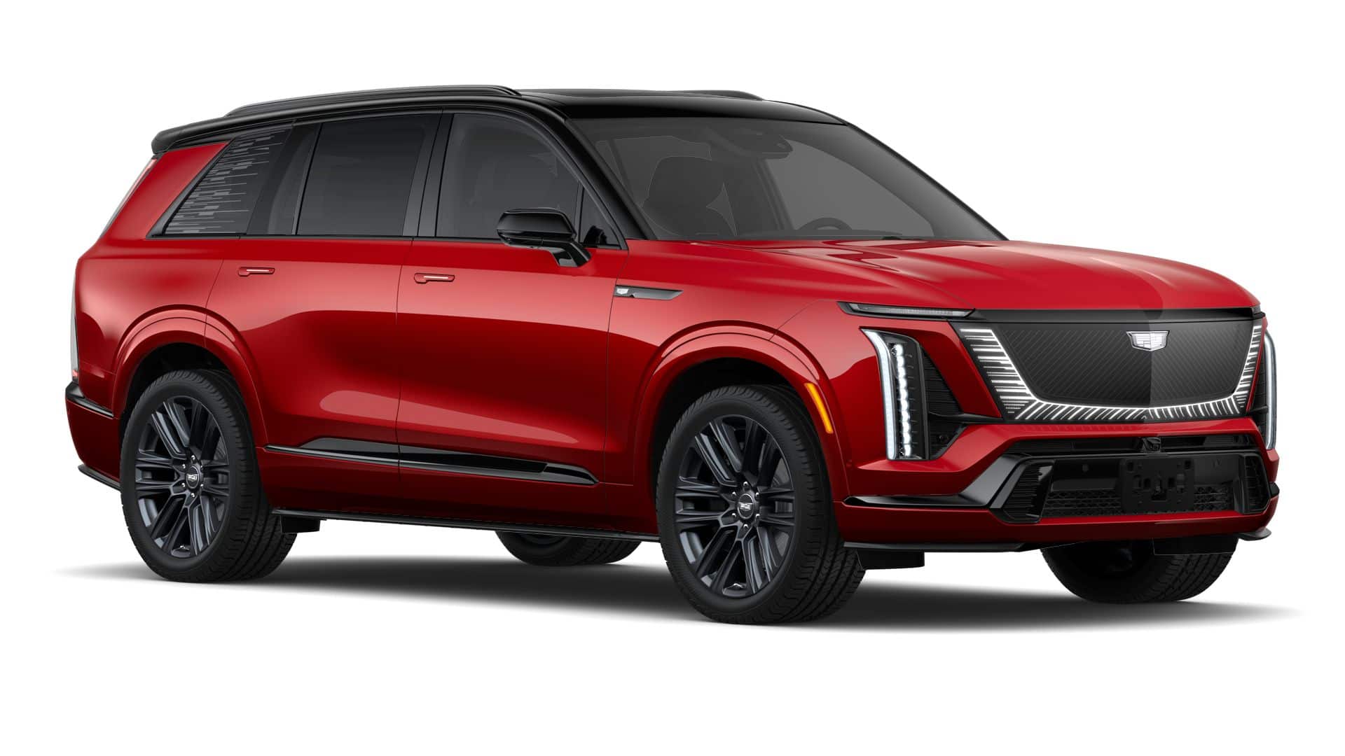 2026 Cadillac VISTIQ Platinum