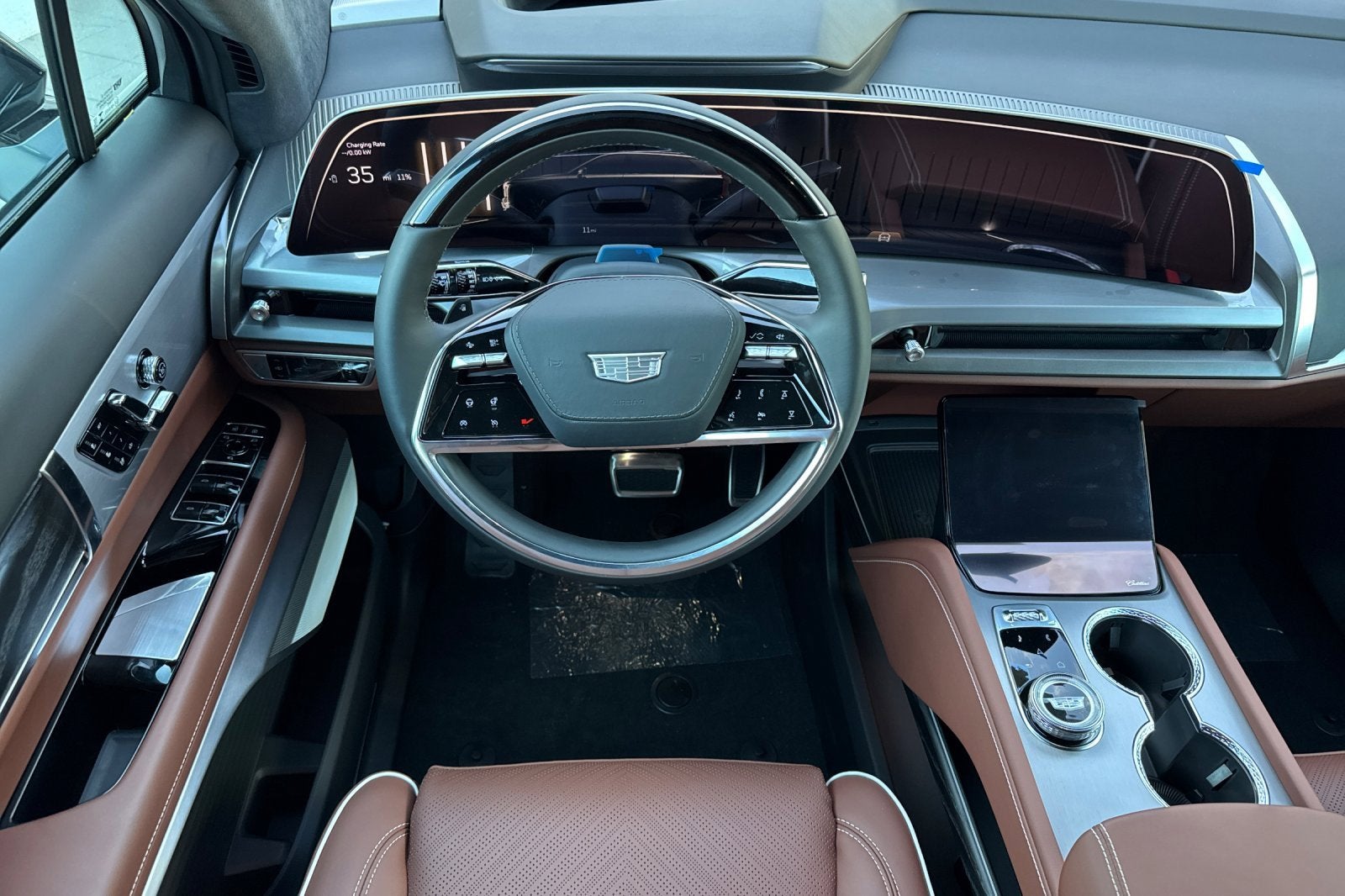 2026 Cadillac VISTIQ Platinum