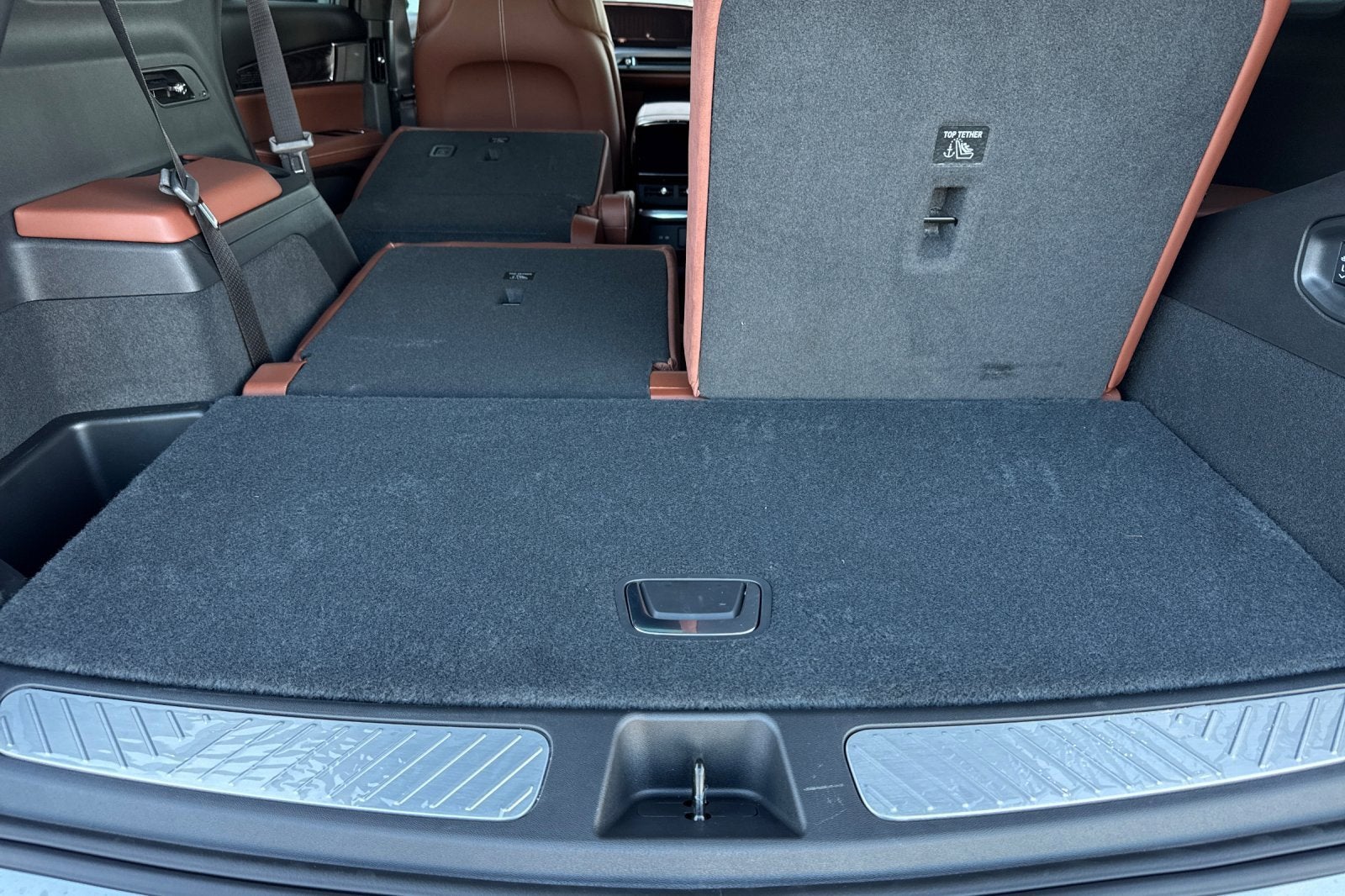 2026 Cadillac VISTIQ Platinum