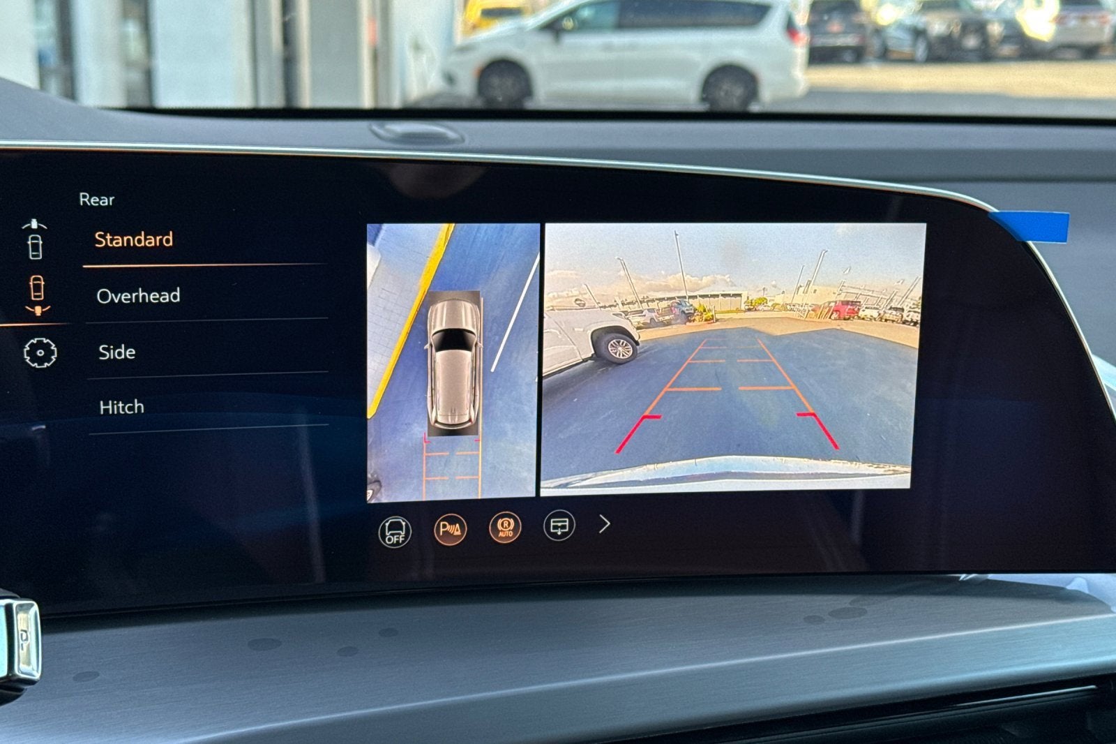 2026 Cadillac VISTIQ Platinum