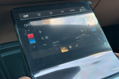 2026 Cadillac VISTIQ Platinum