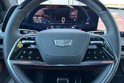 2026 Cadillac VISTIQ Platinum