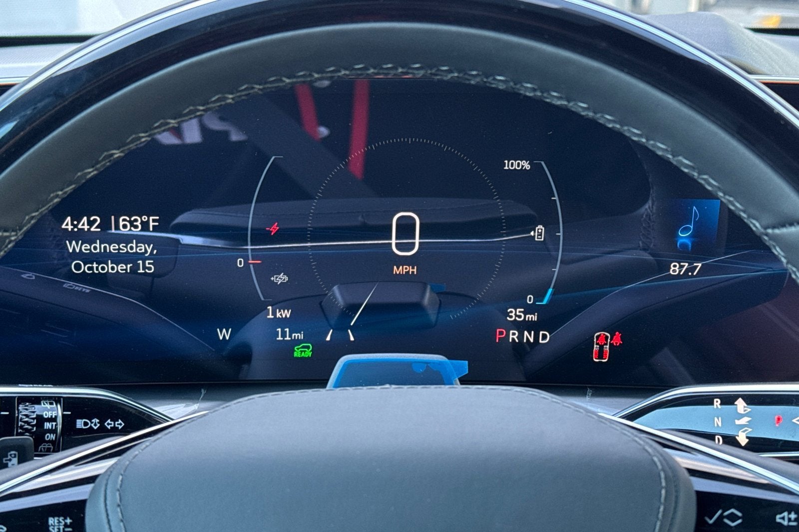 2026 Cadillac VISTIQ Platinum