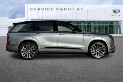 2026 Cadillac VISTIQ Platinum