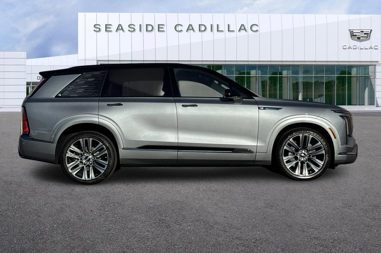 2026 Cadillac VISTIQ Platinum