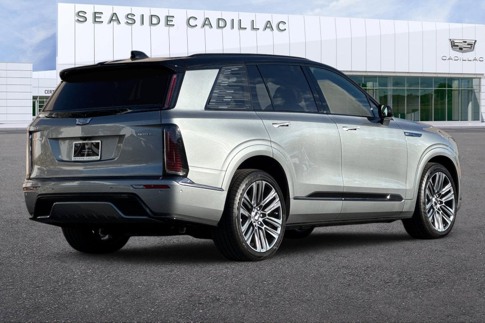 2026 Cadillac VISTIQ Platinum