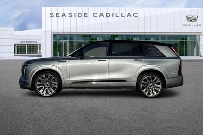 2026 Cadillac VISTIQ Platinum