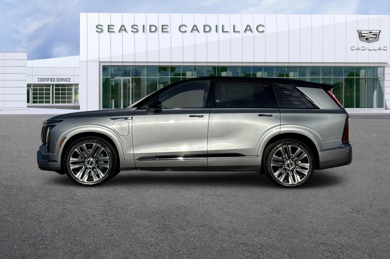 2026 Cadillac VISTIQ Platinum