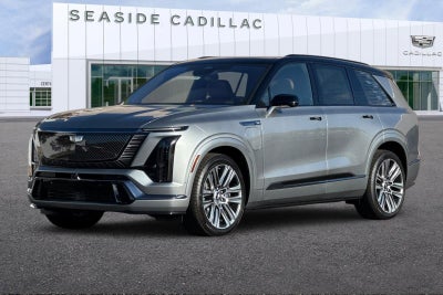 2026 Cadillac VISTIQ Platinum