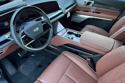 2026 Cadillac VISTIQ Platinum