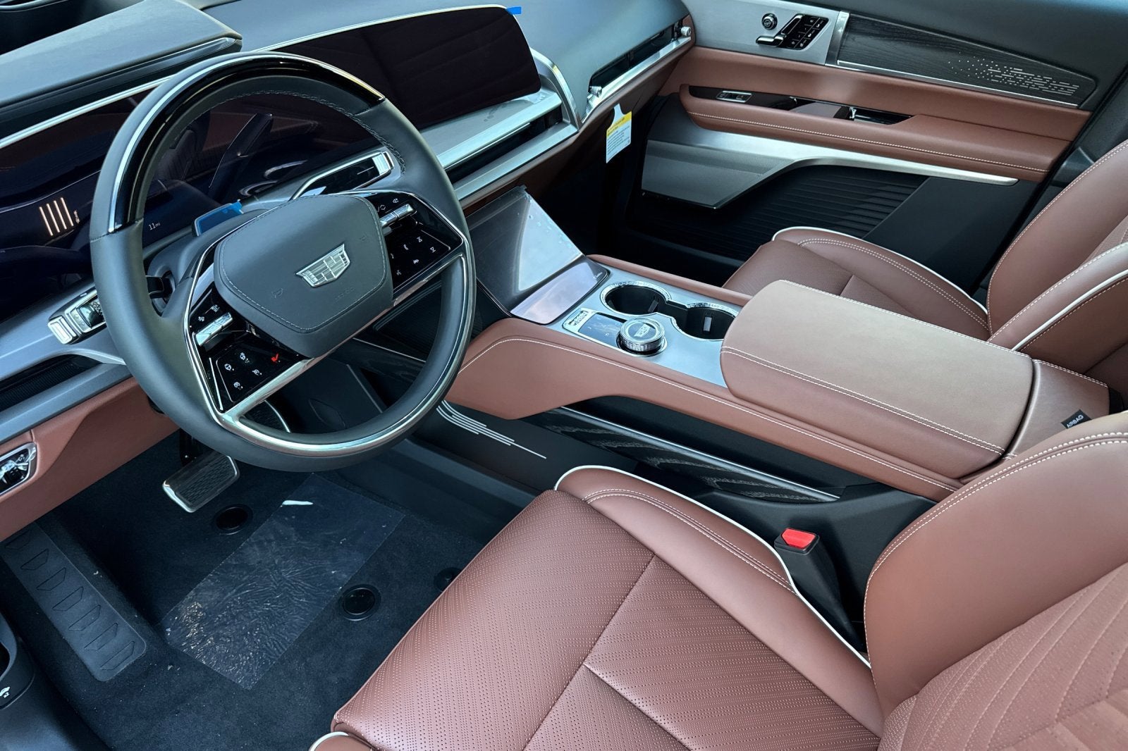 2026 Cadillac VISTIQ Platinum