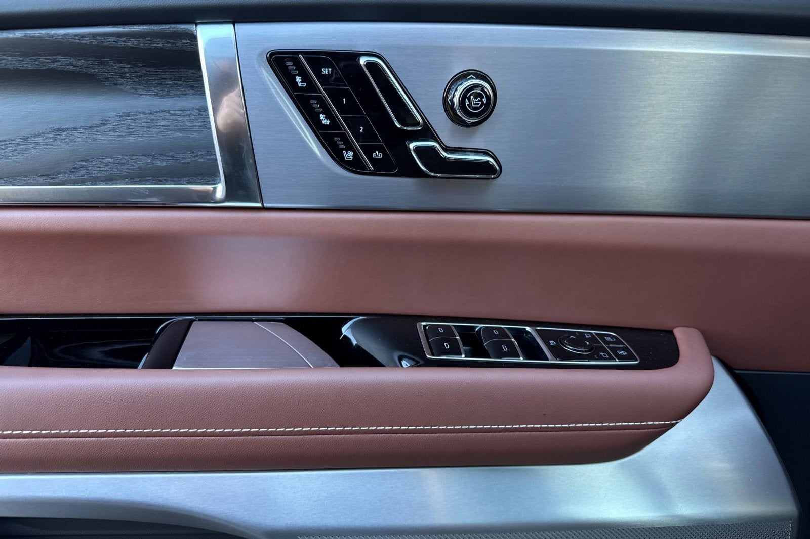 2026 Cadillac VISTIQ Platinum