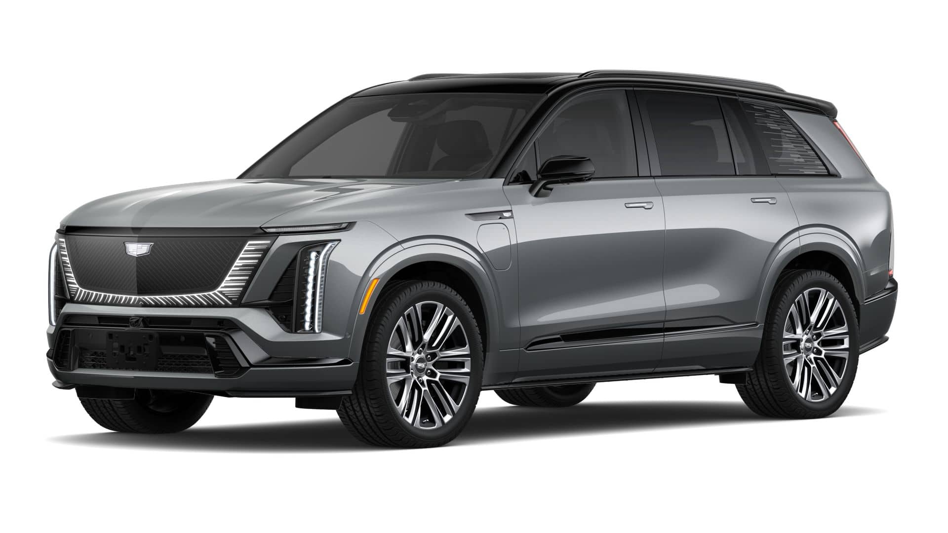 2026 Cadillac VISTIQ Platinum