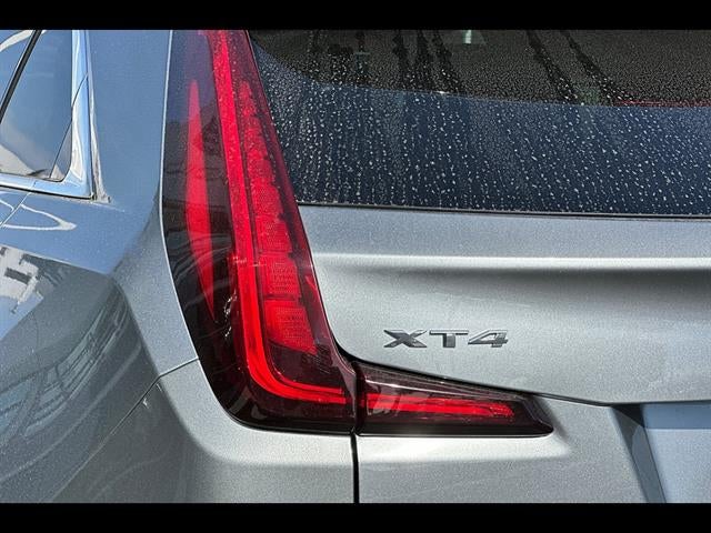 2025 Cadillac XT4 Premium Luxury