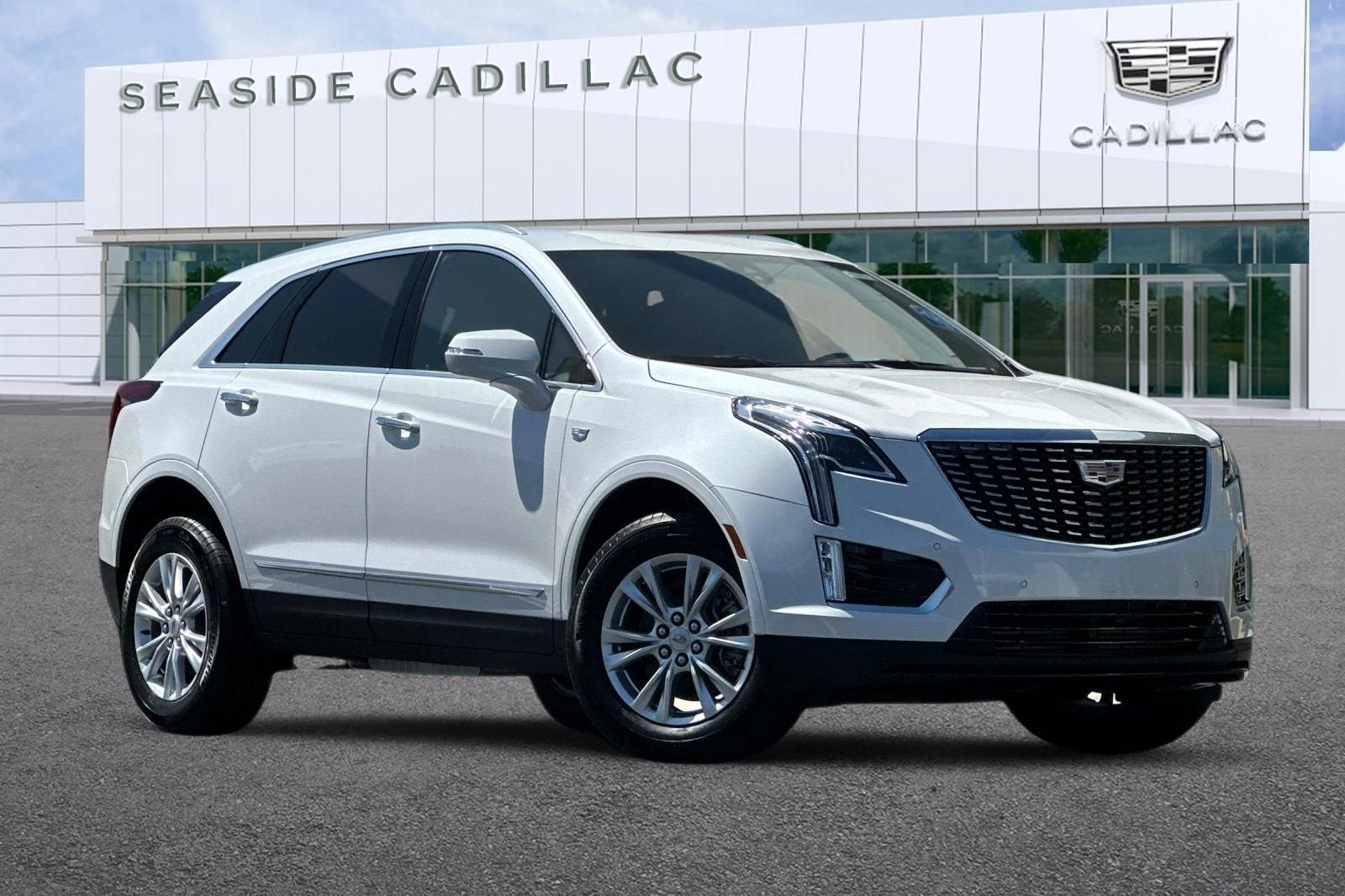 2026 Cadillac XT5 Luxury