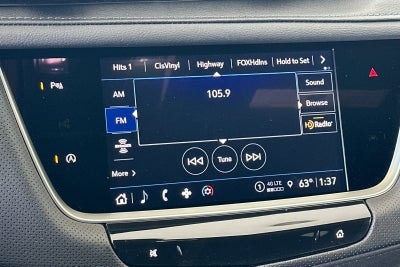 2026 Cadillac XT5 Luxury