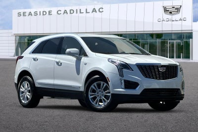 2026 Cadillac XT5 Luxury
