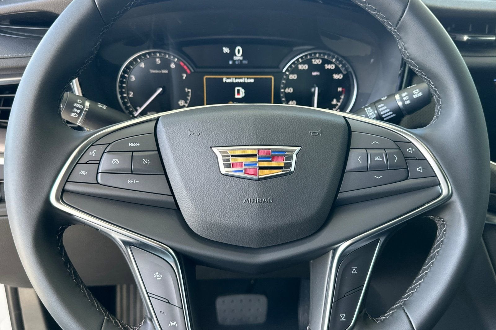 2026 Cadillac XT5 Luxury