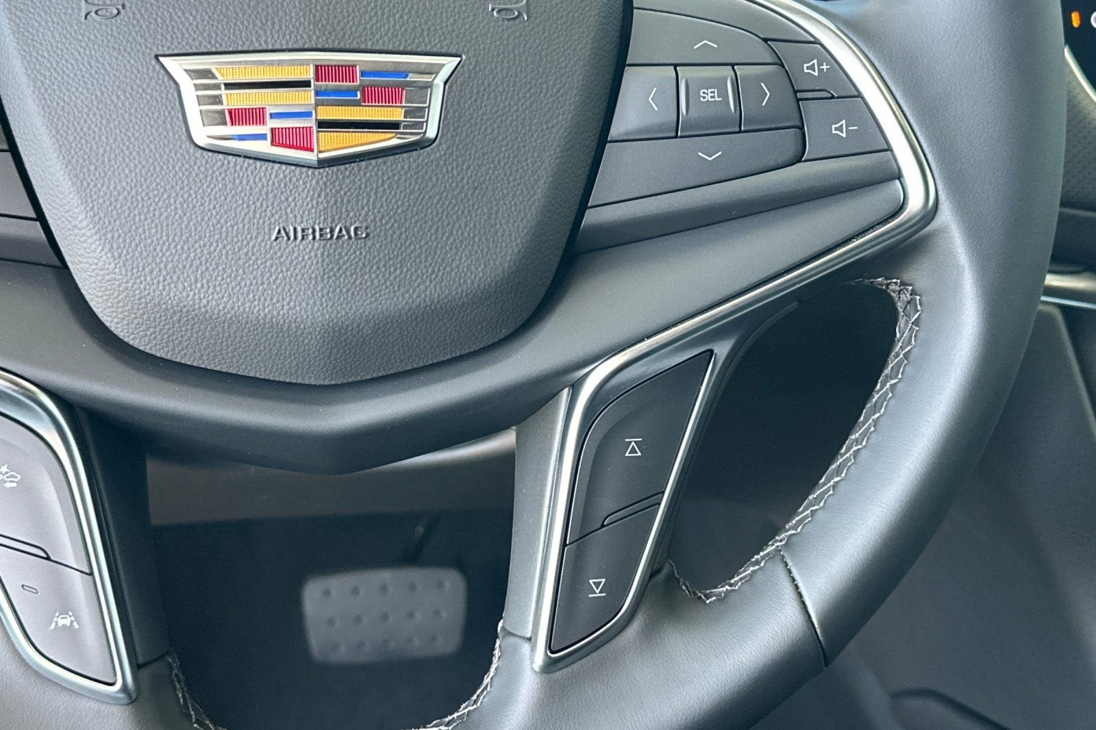 2026 Cadillac XT5 Luxury