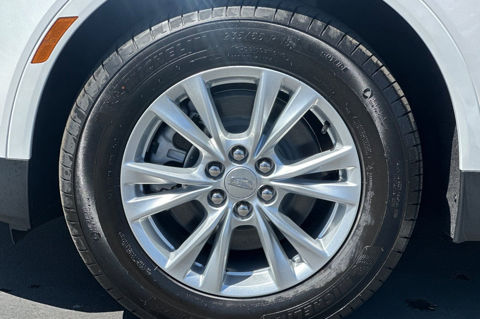 2026 Cadillac XT5 Luxury