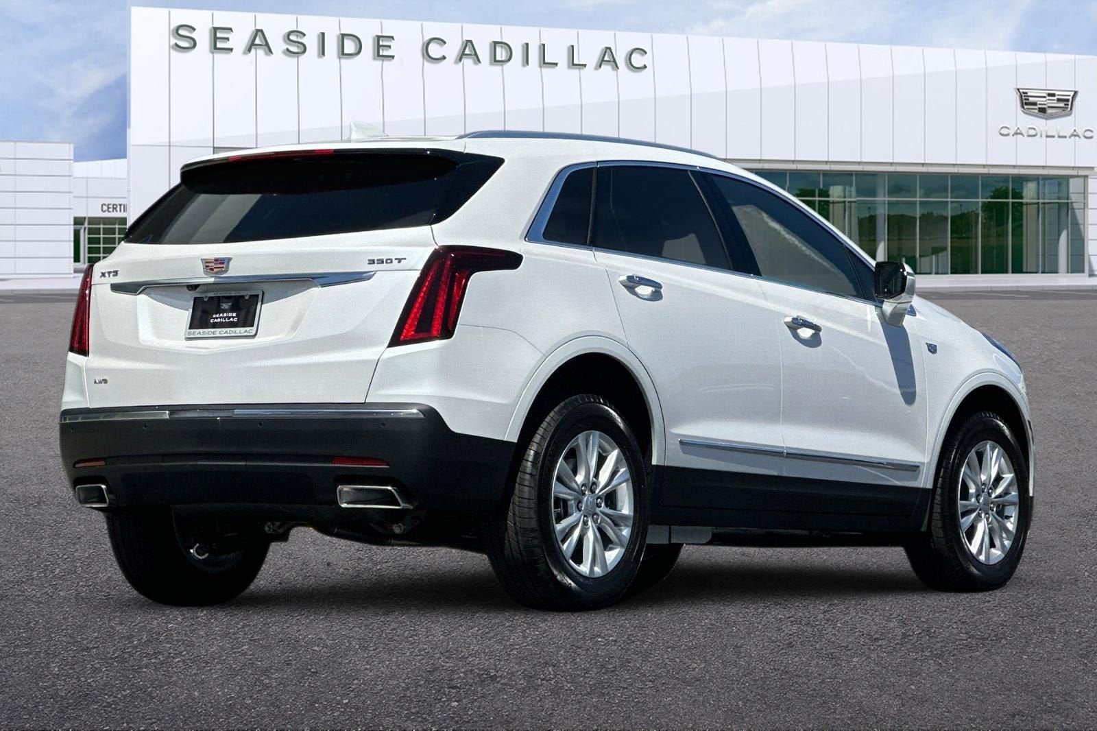 2026 Cadillac XT5 Luxury