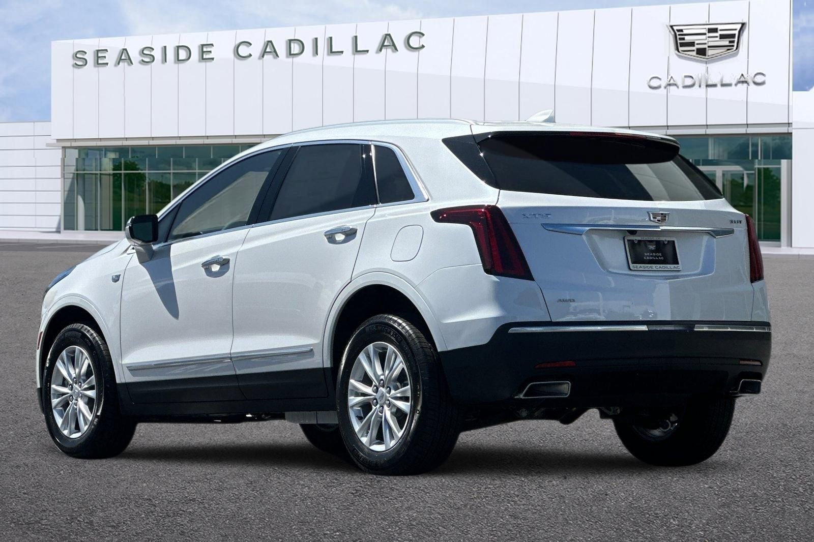 2026 Cadillac XT5 Luxury